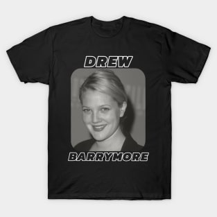 Drew Barrymore T-Shirt